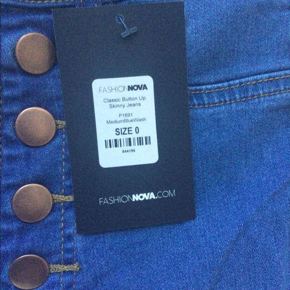 🔥🔥HOST PIC🔥🔥 Classic Button Up Skinny Jeans - Picture 9 of 13